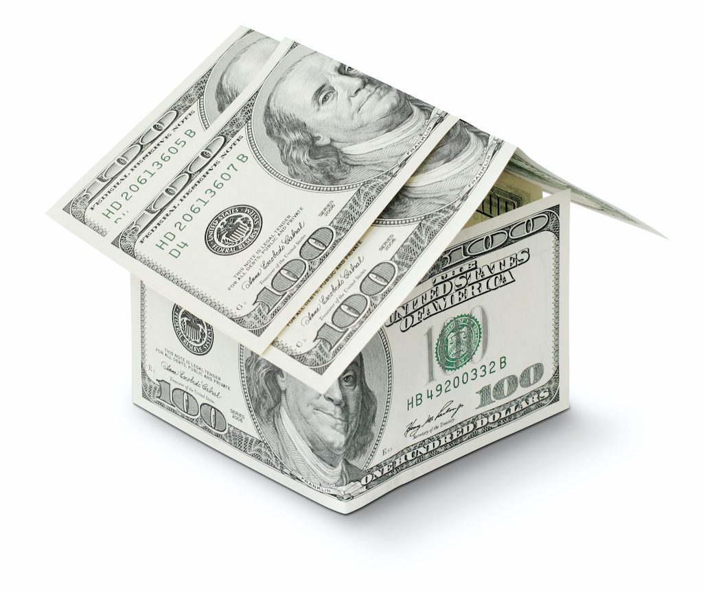 delayed financing mortgage